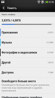 HTC Desire 601 Dual SIM