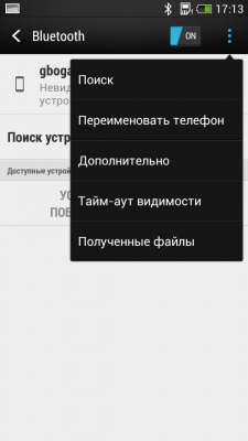 HTC Desire 601 Dual SIM