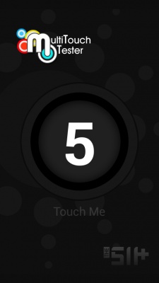 Prestigio MultiPhone 5501