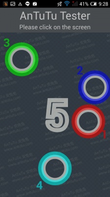 ALCATEL ONETOUCH Idol Alpha ALCATEL ONETOUCH Idol Alpha