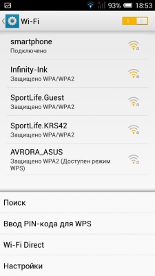 ALCATEL ONETOUCH Idol Alpha