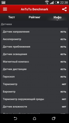 HTC One M8 HTC One M8