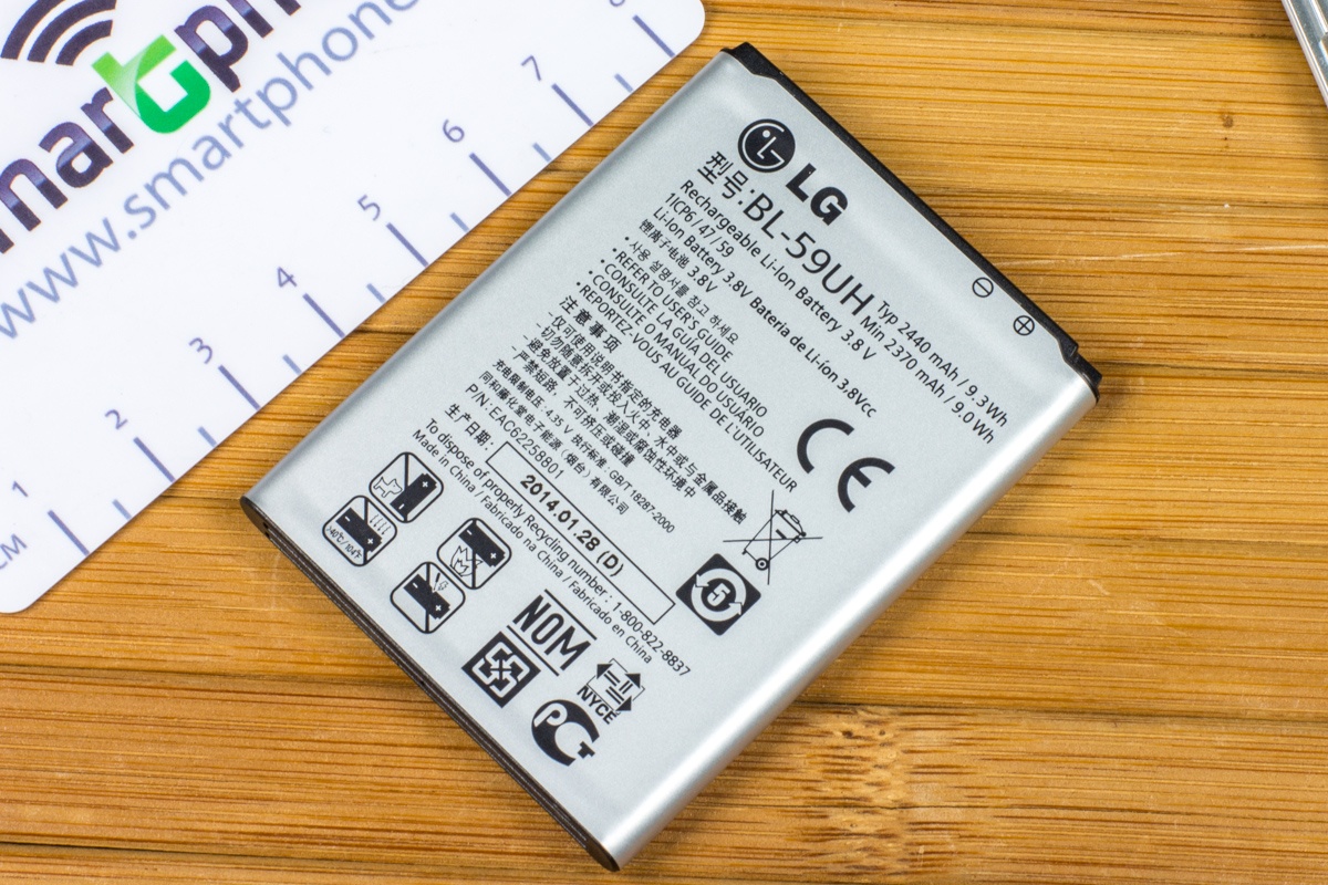 Аккумулятор LG G2 mini