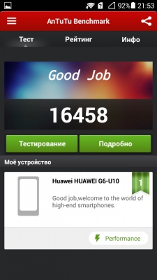 Huawei Ascend G6