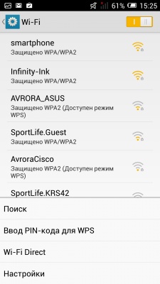 ALCATEL ONETOUCH Idol +