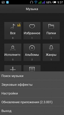 ALCATEL ONETOUCH Idol +