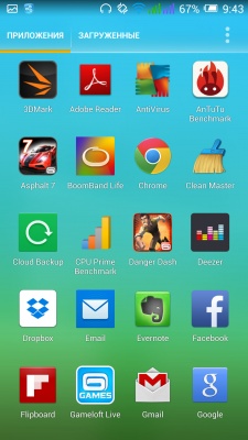 ALCATEL ONETOUCH Idol Х+ ALCATEL ONETOUCH Idol Х+