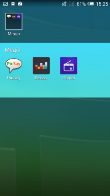 ALCATEL ONETOUCH Idol +