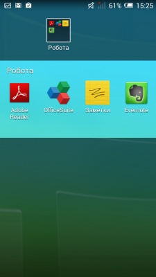 ALCATEL ONETOUCH Idol +