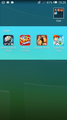 ALCATEL ONETOUCH Idol +