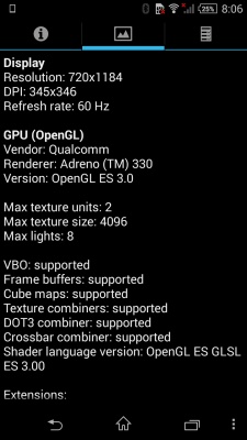 Sony Xperia Z1 Compact