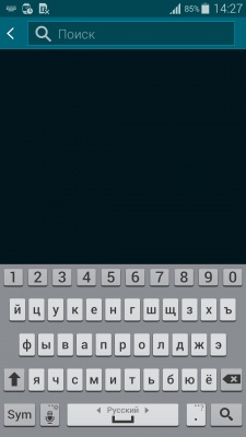 Samsung Galaxy S5 Samsung Galaxy S5