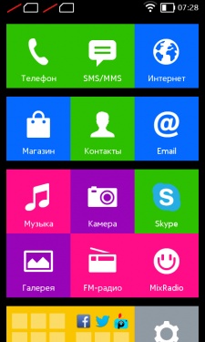Nokia XL dual SIM