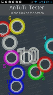 Highscreen Boost II SE Highscreen Boost II SE