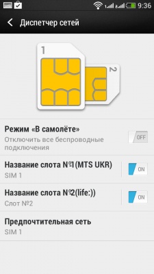 HTC Desire 700 Dual SIM