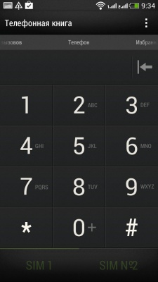 HTC Desire 700 Dual SIM HTC Desire 700 Dual SIM