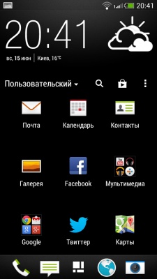 HTC Desire 700 Dual SIM