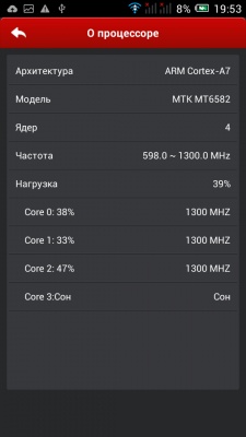 ALCATEL ONETOUCH POP C9