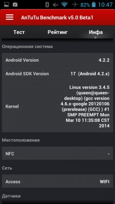 Fly Era Style 2 IQ4601