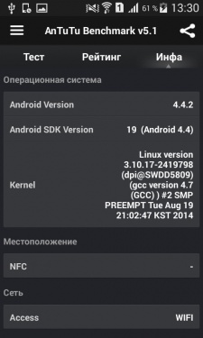 Samsung Galaxy Core 2