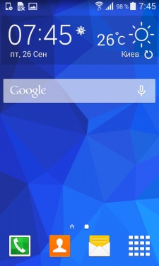 Samsung Galaxy Core 2