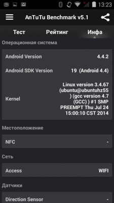 Fly IQ4502 Quad Era Energy 1