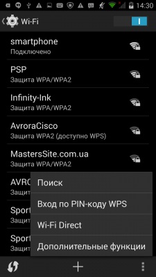 Prestigio MultiPhone 5508 DUO