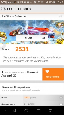 Huawei Ascend G7