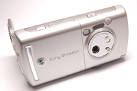 Sony Ericsson P990i