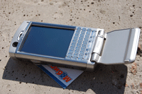 Sony Ericsson P990i