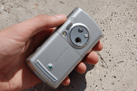 Sony Ericsson P990i