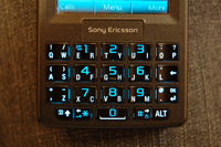 Sony Ericsson M600i