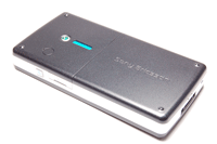 Sony Ericsson M600i