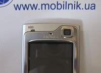 Nokia N80