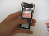 Nokia N91