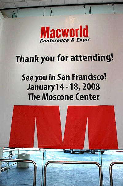 Macworld Expo 2007