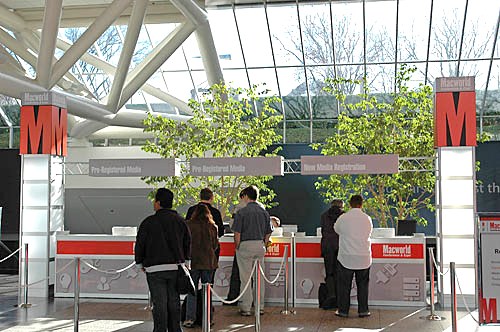 Macworld Expo 2007