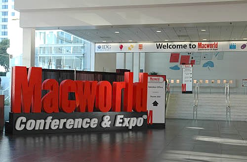 Macworld Expo 2007