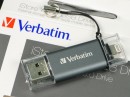 - Verbatim Store'n'Go USB 3.0 Drive Lightning
