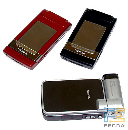 Nokia N76  N93i   Symbian-  CES2007   Ferra.ru 2