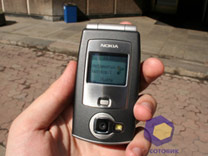  Nokia N71