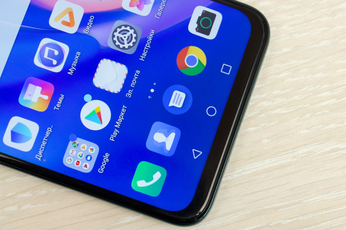 huawei p smart z не работает фронтальная камера