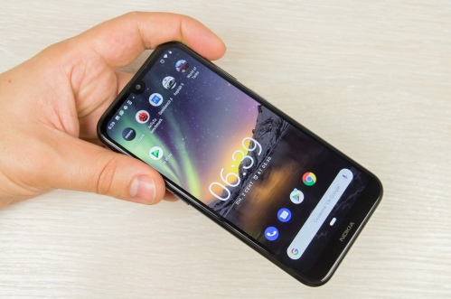 Обзор смартфона Nokia 4.2: красивый, долго работающий, хорошо снимающий ...