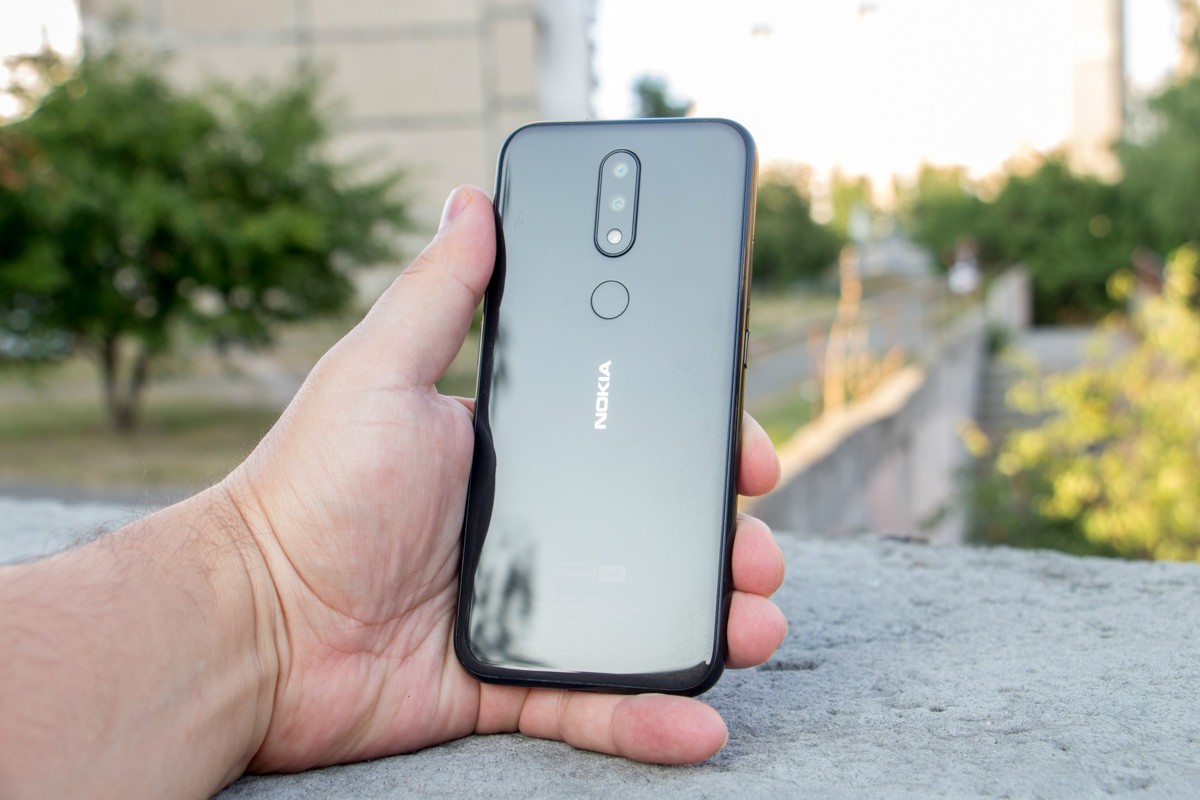 Обзор смартфона Nokia 4.2: красивый, долго работающий, хорошо снимающий ...