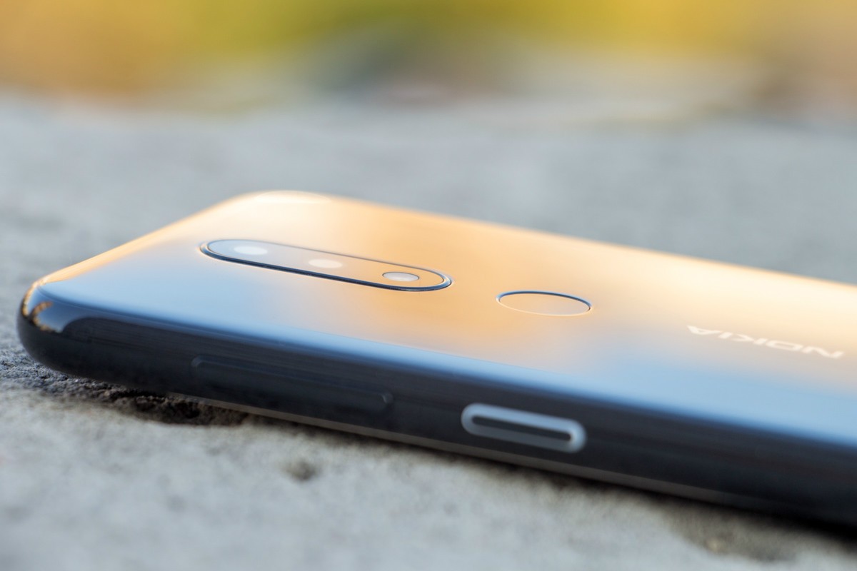 Обзор смартфона Nokia 4.2: красивый, долго работающий, хорошо снимающий ...