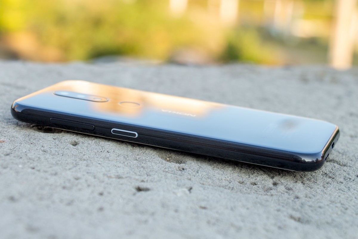 Обзор смартфона Nokia 4.2: красивый, долго работающий, хорошо снимающий ...