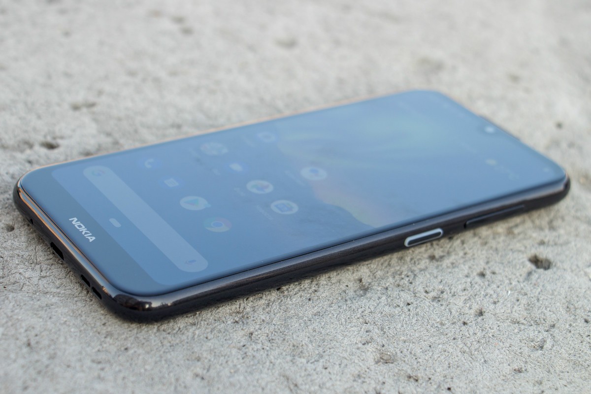 Обзор смартфона Nokia 4.2: красивый, долго работающий, хорошо снимающий ...