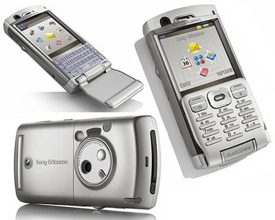 Sony Ericsson P990i