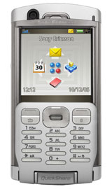 Sony Ericsson P990i