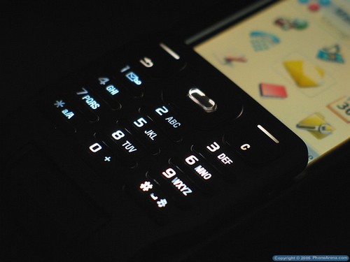 Sony Ericsson P990i -  - 